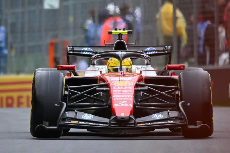 Ferrari lanza mejoras impactantes para amenazar el dominio de Mercedes en Austria