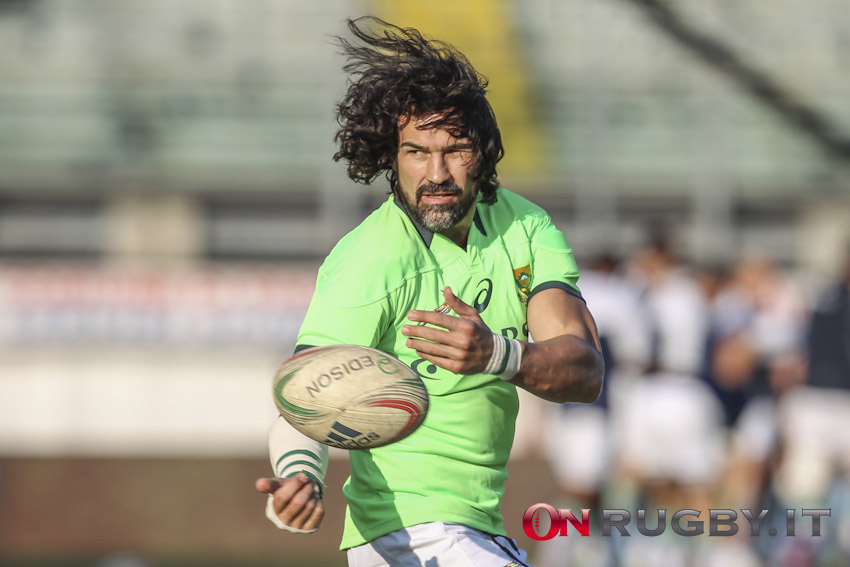 Final de la URC, Matfield dicta la receta de los Bulls: 'Maul, scrum y presión constante para detener a Leinster'