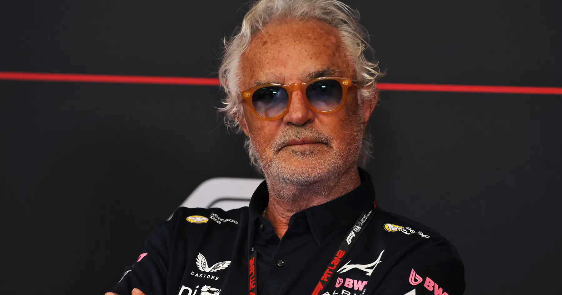 Flavio Briatore explica el colapso de Toto Wolff Alpine mientras Christian Horner acecha