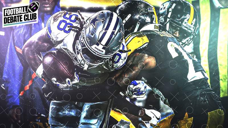 Football Debate Club: Los movimientos más tontos de los Steelers no harán nada por Joey Porter Jr