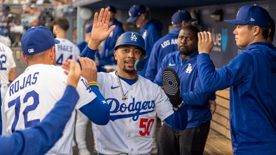 Fotos TST: Dodgers derrotan a Orioles 6-5 en Los Ángeles