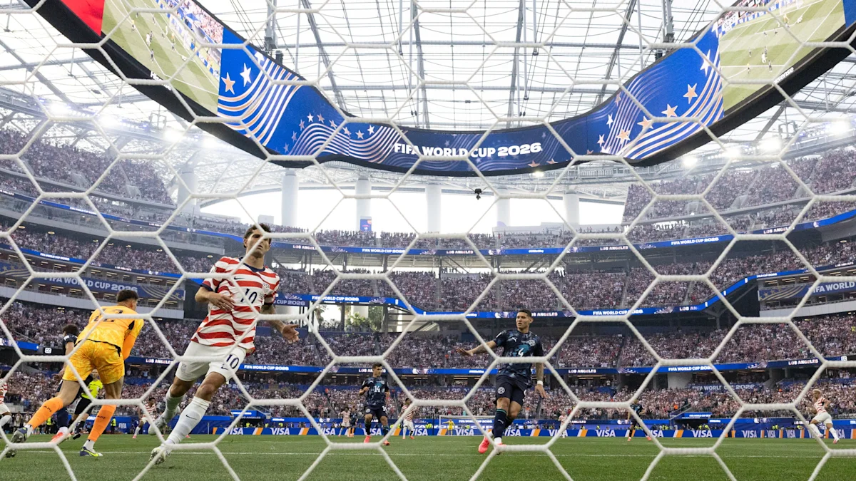 Fox está "frustrada" por la falta de cobertura de ESPN sobre el Mundial