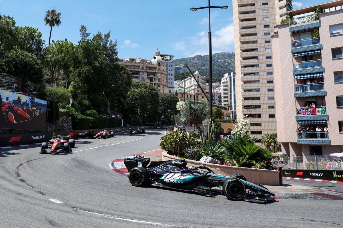 GP de Mónaco de F1: Antonelli le arrebata la victoria dominante a Hamilton después de un final caótico