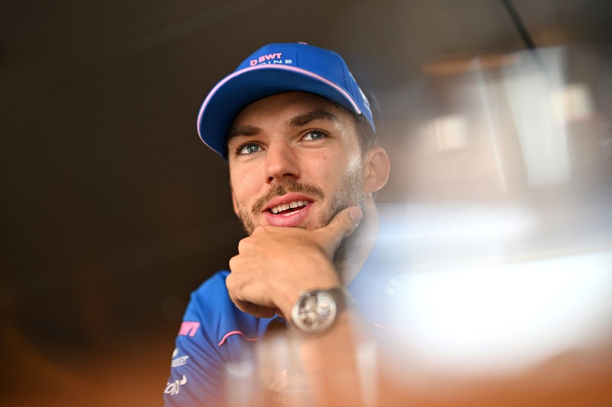 Gasly lamenta su ausencia del podio del GP de Mónaco a raíz de su regreso a su puesto: “Estos momentos crean una carrera”.