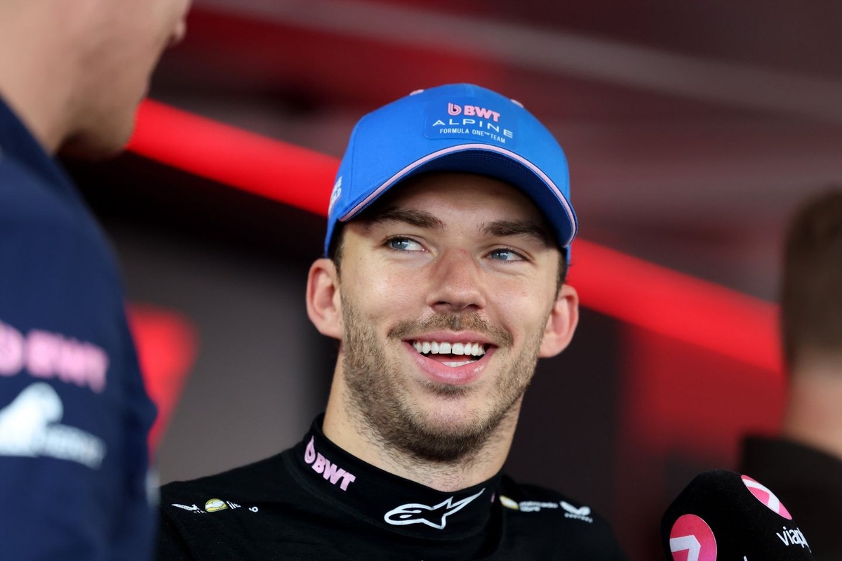 Gasly recupera el podio del GP de Mónaco después de que los comisarios de la FIA abolieran las penalizaciones por exceso de velocidad en el pit lane