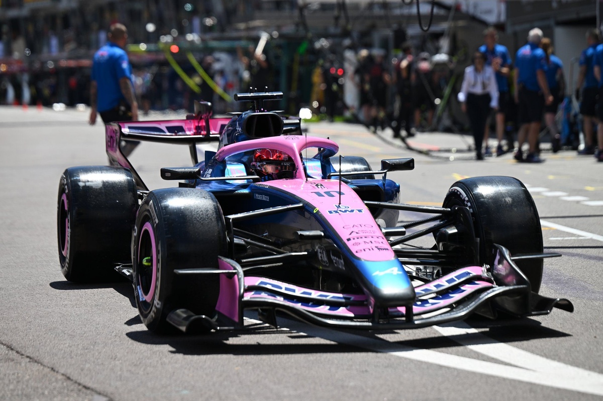 Gasly se siente "robado" del podio del GP de Mónaco de F1 mientras Alpine busca el derecho de revisión por el exceso de velocidad en el pitlane