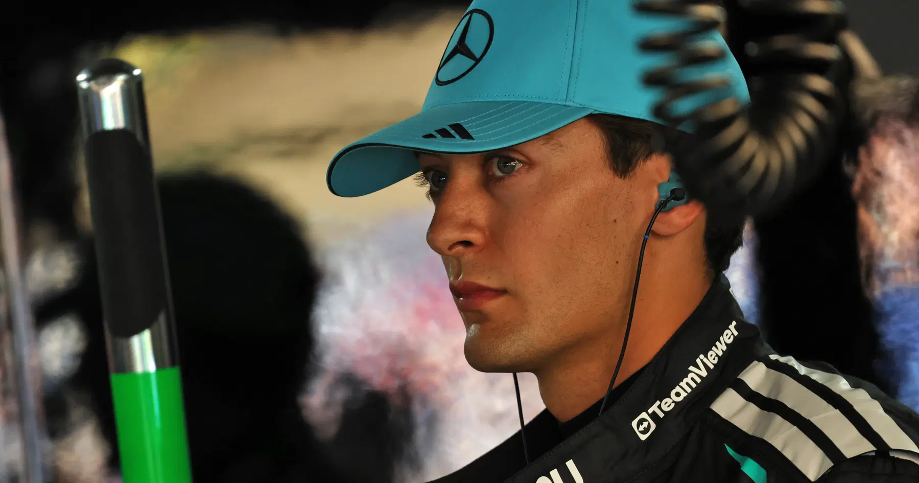George Russell hace una admisión sorprendente después de la espiral del GP de Mónaco