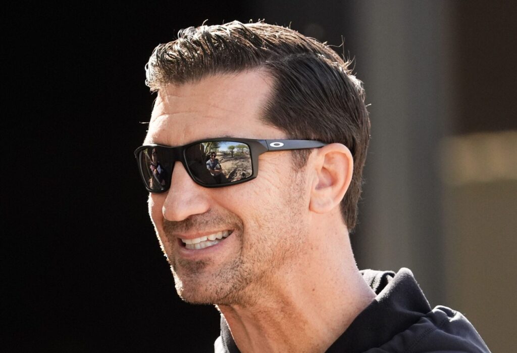 Gerente General de los Diamondbacks: 'Planeo comprar'