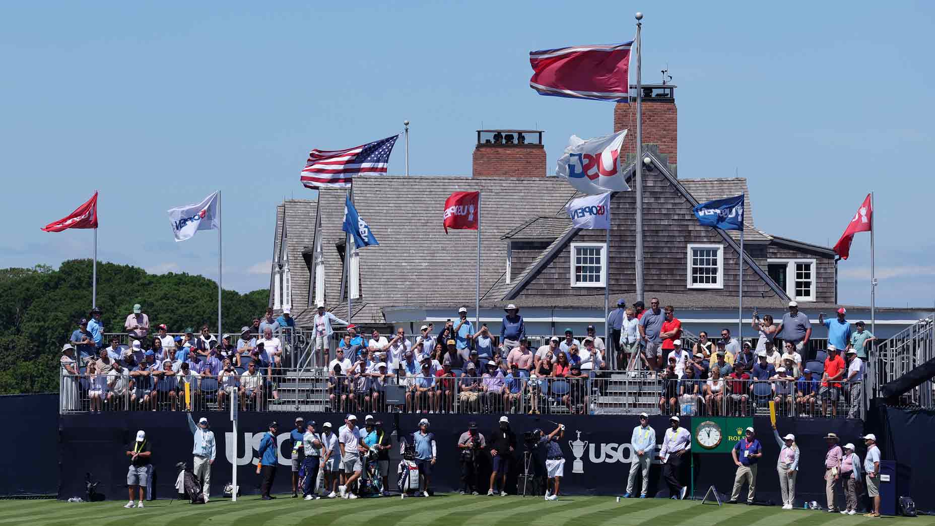 Guía para espectadores del US Open 2026: horarios de salida, programación de televisión y transmisión en vivo