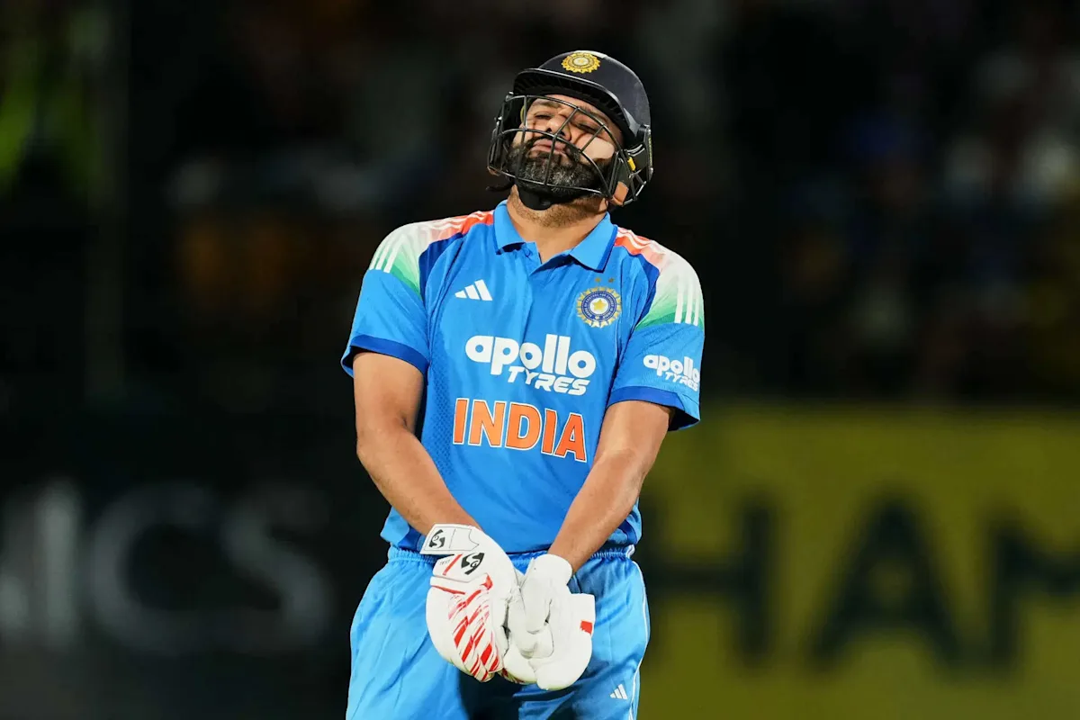 'Han empezado a buscar a su sucesor': Rohit Sharma se enfrenta a una contundente advertencia de la ex estrella de Inglaterra