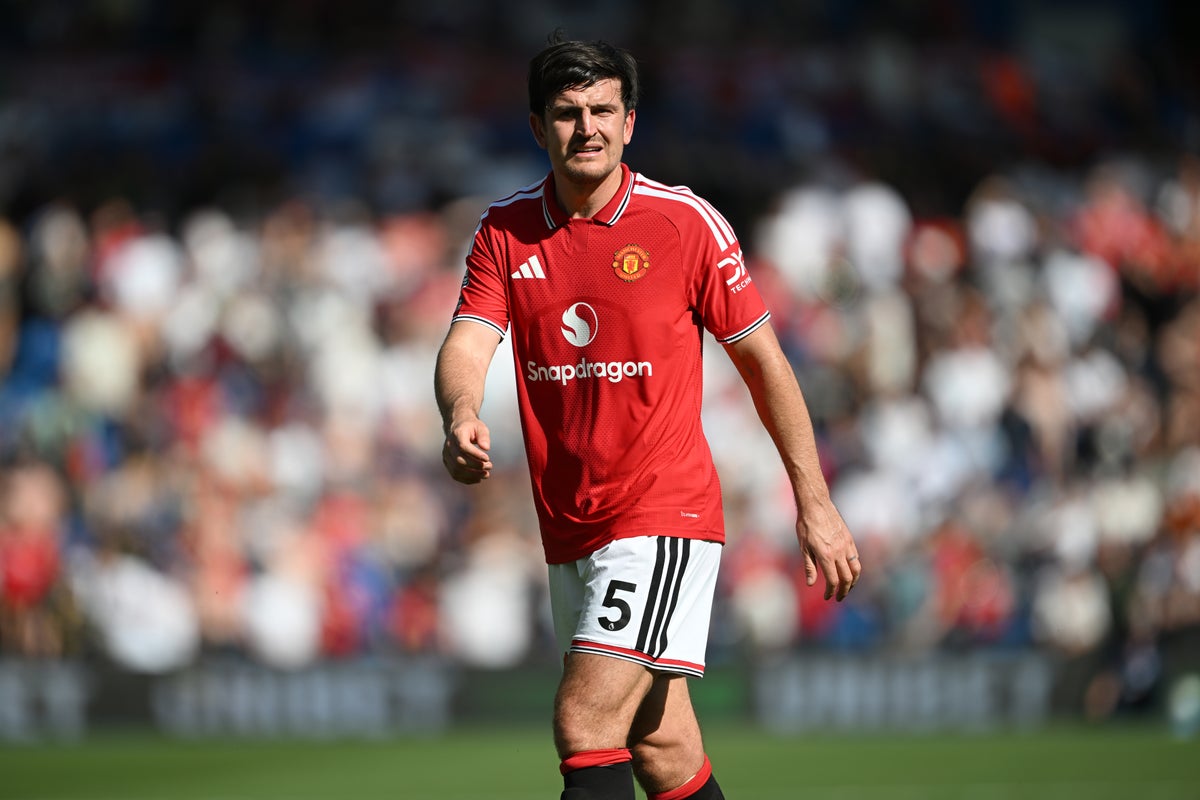 Harry Maguire recibió una multa de £ 1,000 semanas después de que Inglaterra fuera eliminada de la Copa del Mundo