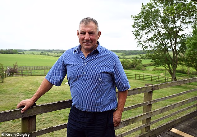 "Hay tiempos oscuros en los que no tienes dinero, tu esposa no es feliz y hay animales muriendo". El campeón del mundo Julian Whyte habla de su nueva vida en la granja, su 'síndrome del impostor' con Inglaterra y su vieja costumbre de 'pegar a la gente'
