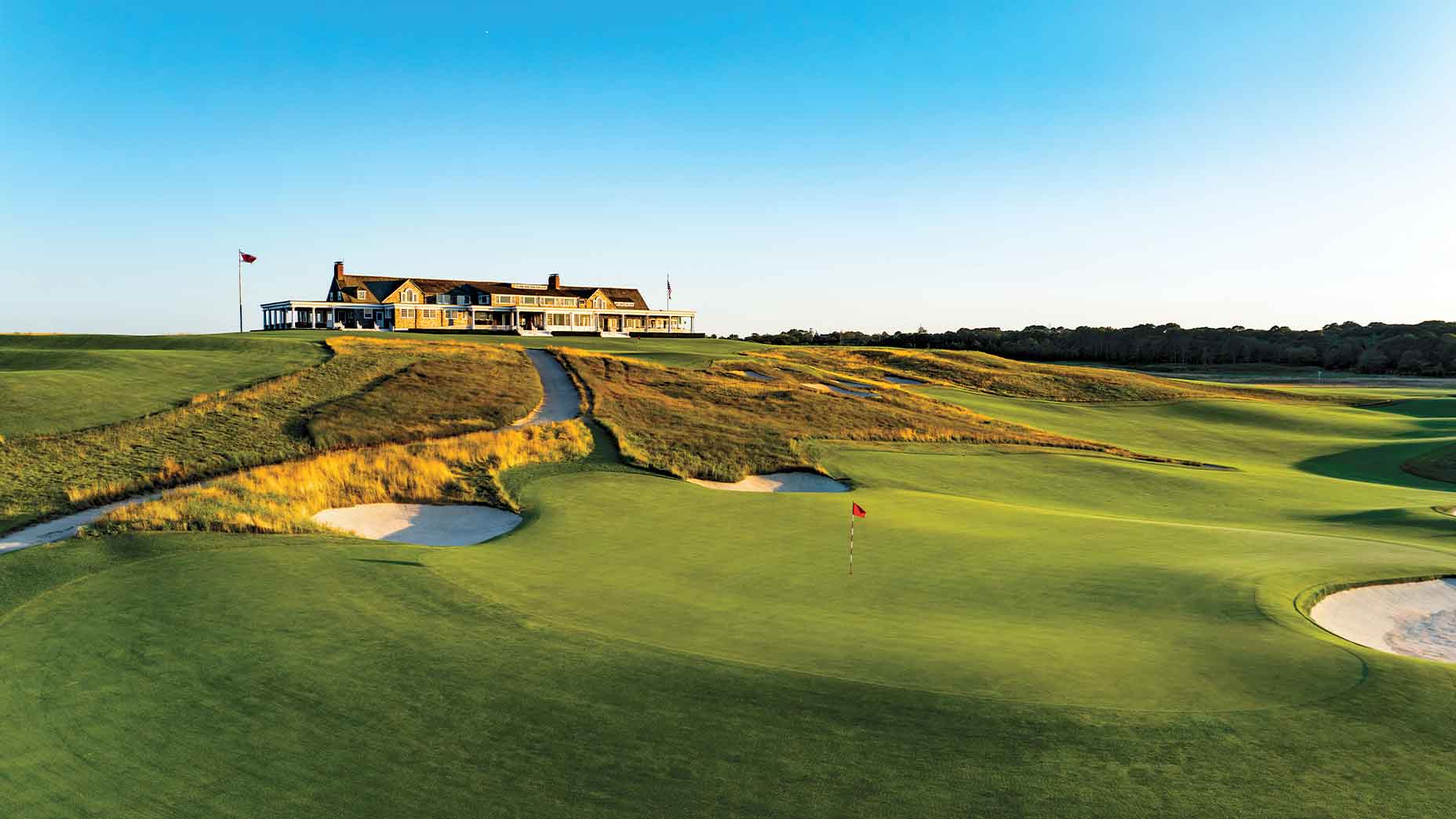 Hermosas y brutales, las Shinnecock Hills son un banco de pruebas perfecto para la prueba definitiva del golf.