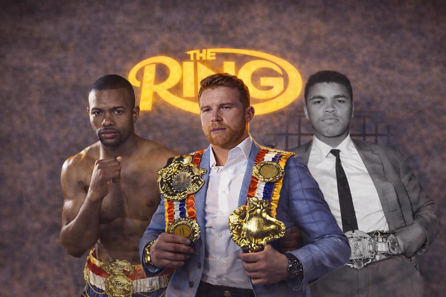 Historia de la revista Ring