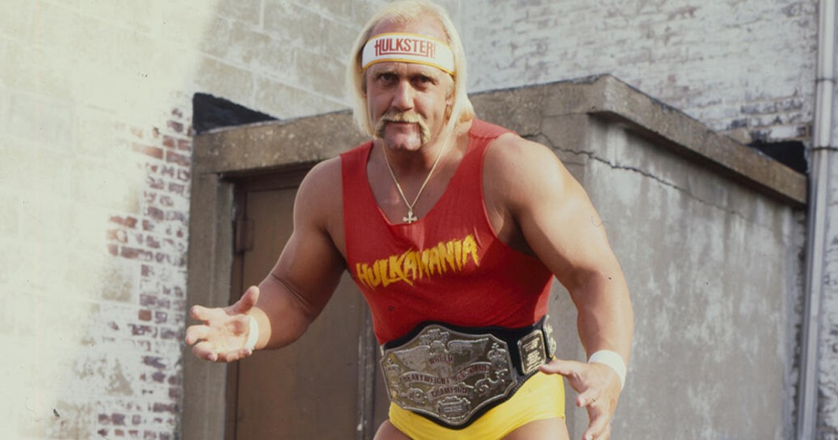 Hulk Hogan tenía una conexión con Marvel Comics mucho antes de convertirse en una leyenda de la WWE