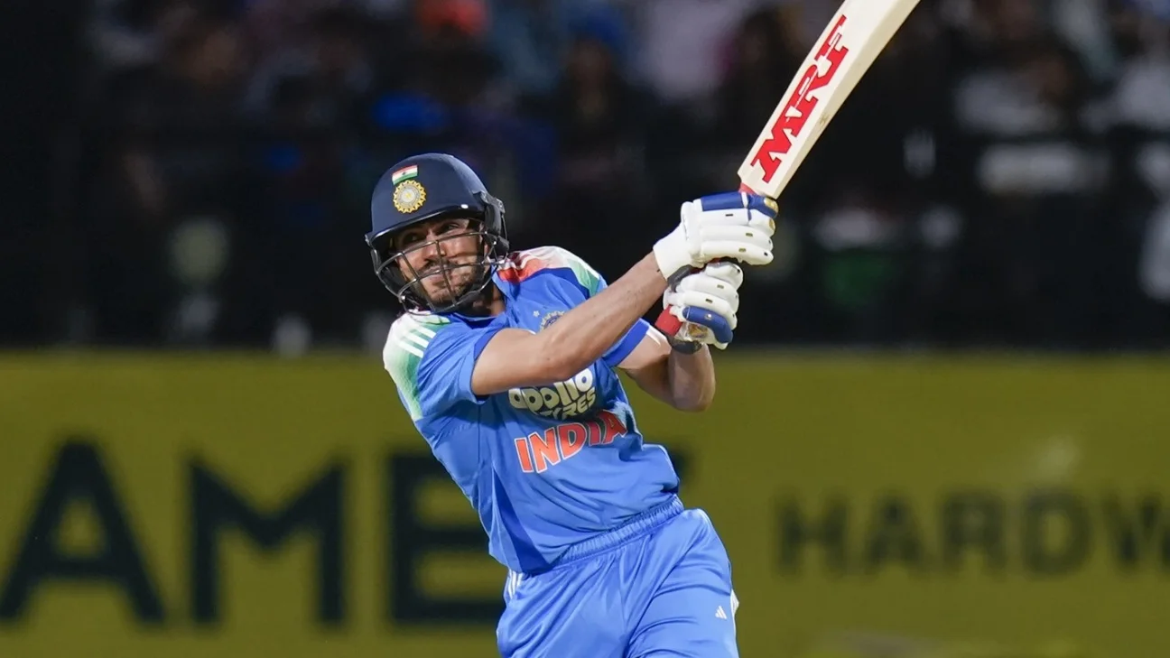 IND vs AFG 2026, informe del primer partido ODI de IND vs AFG, 13 de junio de 2026