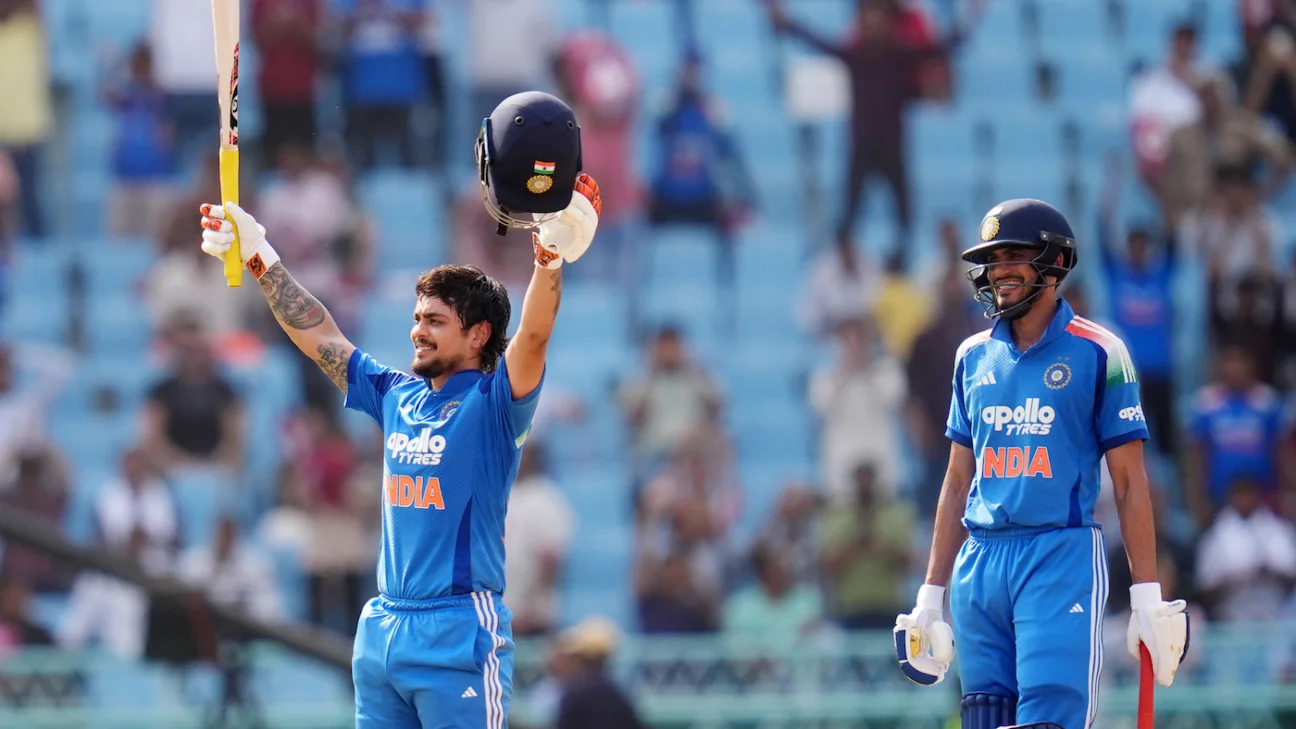 IND vs AFG 2026, informe del segundo partido ODI de IND vs AFG, 17 de junio de 2026