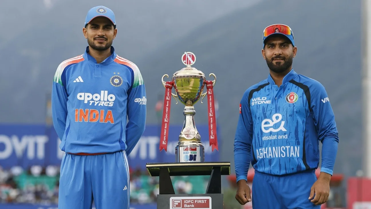 IND vs AFG 2026, vista previa del segundo partido ODI de IND vs AFG