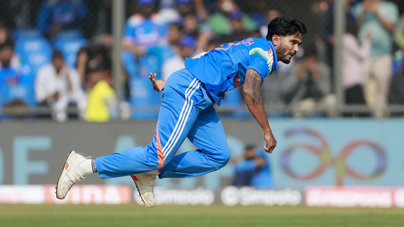 IND vs AFG: Ryan Ten Deutschat quedó impresionado con el grupo de todos los jugadores de la India