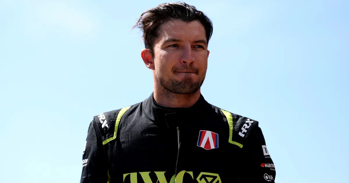 Impactante dominio de Andretti cuando Jake Dennis se lleva la pole de Sagna Fórmula E