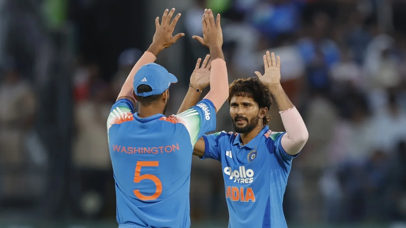 Ind vs Afg 1st ODI: Nitish Kumar Reddy habla sobre su papel en el equipo de India como un todoterreno