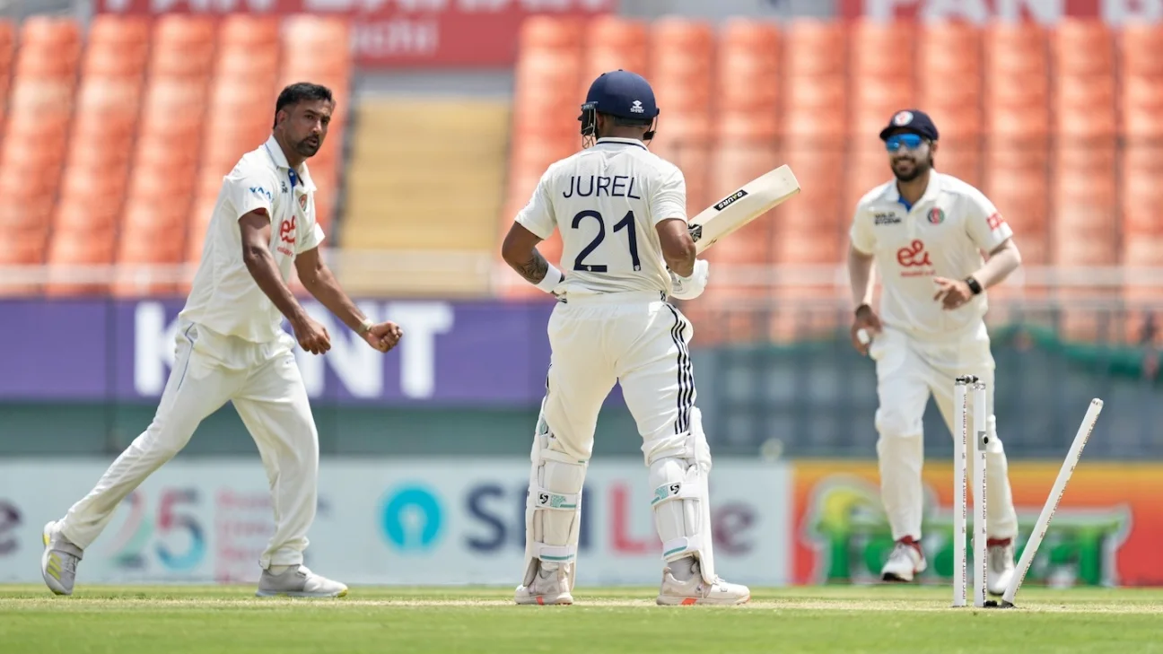 Ind vs Afg: 'Quality' Slim impresiona con seis goles a pesar del calor sofocante y el campo inútil