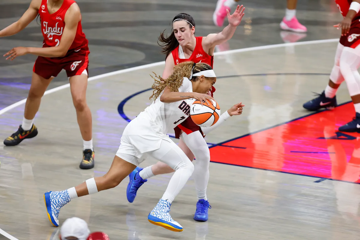 Indiana Fever vs Atlanta Dream hoy: cómo ver el próximo partido de Caitlin Clark, hora, canal y más