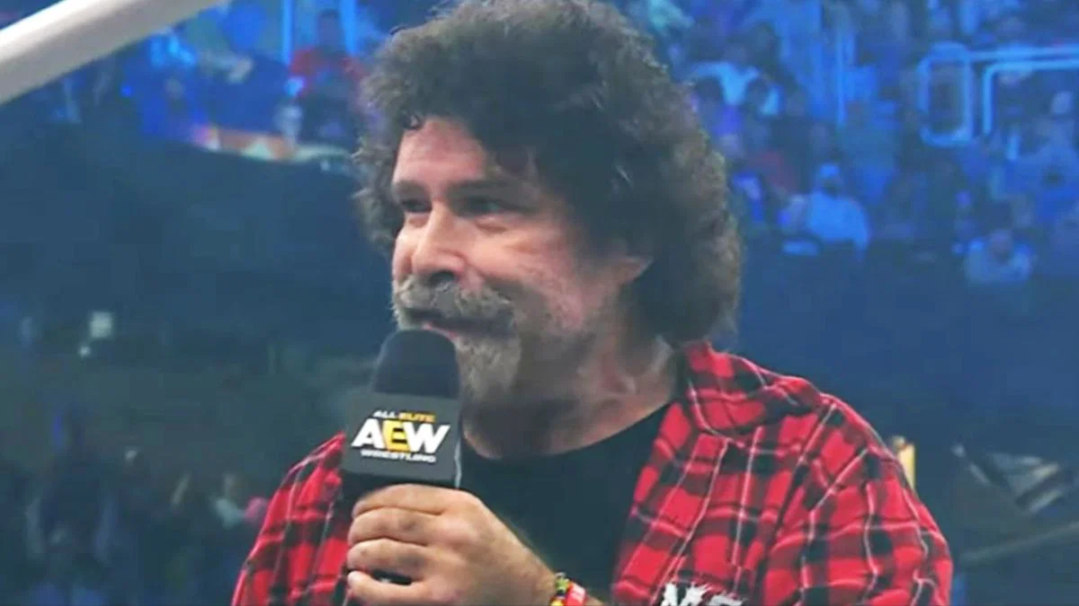 Report: Mick Foley Unable To Attend AEW Forbidden Door 2026