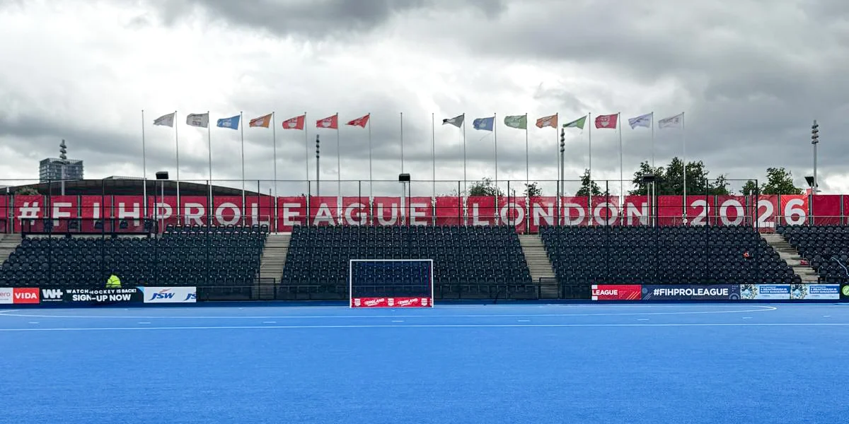 fihpl20news20recap20header - England: FIH Hockey Pro League action recap: Part 1 - A dominant 5-0 win for England’s men over Argentina in London