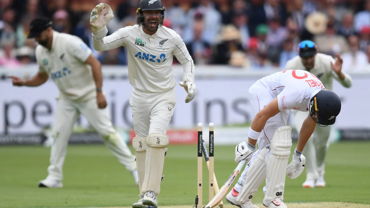 Inglaterra contra Nueva Zelanda, primera prueba: Nasser Hussain y Michael Vaughan critican la exhibición de Lord