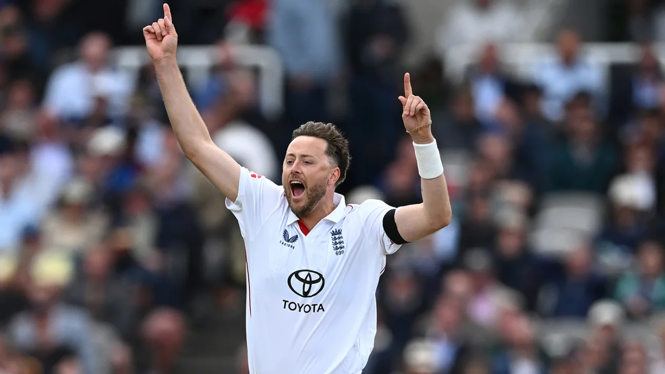 Inglaterra contra Nueva Zelanda, primera prueba: Ollie Robinson "no está ni cerca de estar listo para las cenizas" a pesar de su impresionante regreso