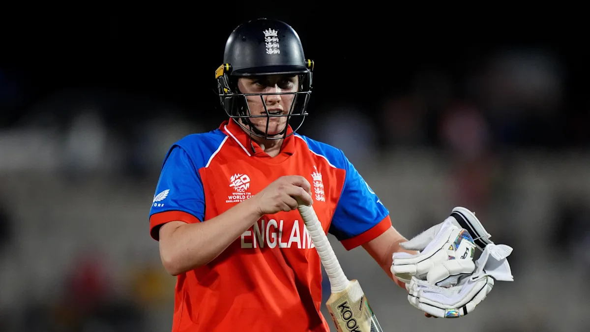 Inglaterra venció a Irlanda pero Skiver Brent estaba asustado por una lesión