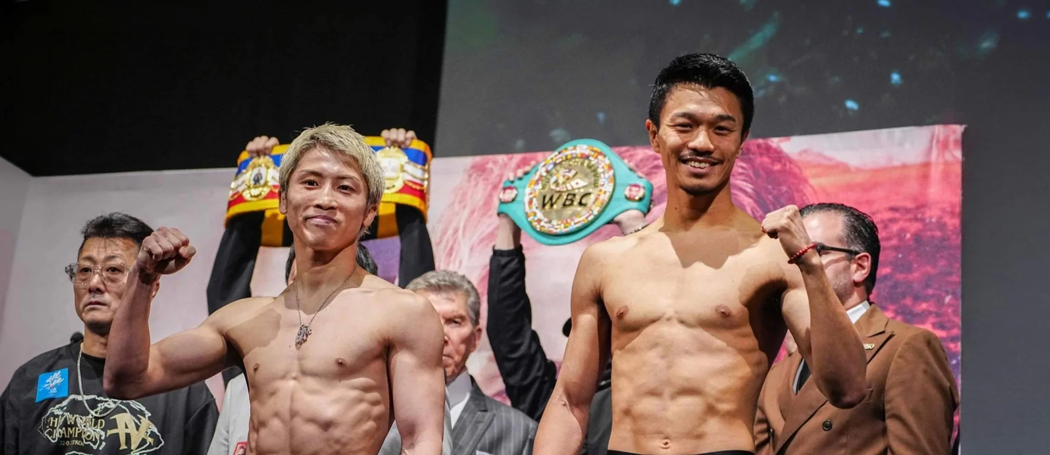 Inoue contra Nakatani: ¿Coronará Japón un nuevo emperador?