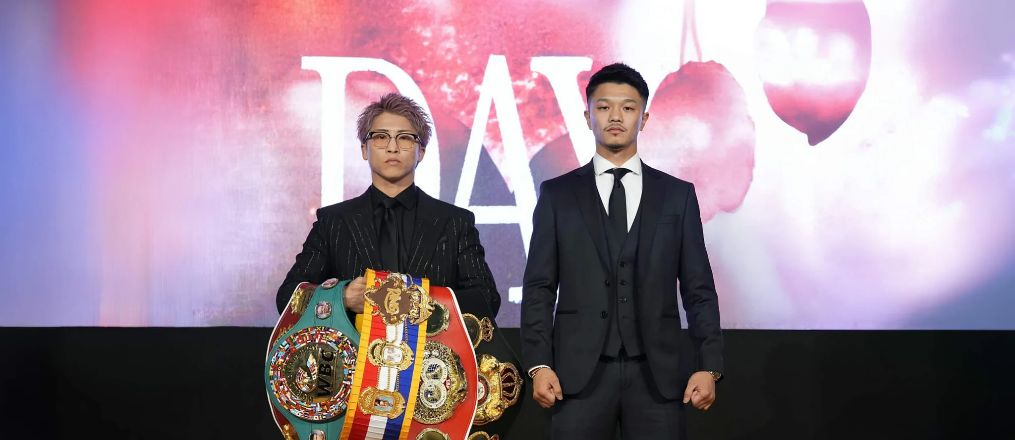 Inoue vs Nakatani: La batalla ha comenzado
