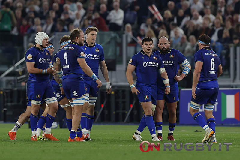 Italia: Convocatorias de todos los jugadores para los dos primeros partidos y posibles opciones a la espera de la lista definitiva