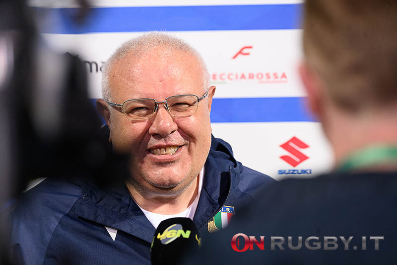Italia U20, Andrea Di Giandomenico tras la victoria sobre Inglaterra: “No hay cálculos, en el Mundial siempre tendremos que ser competitivos”