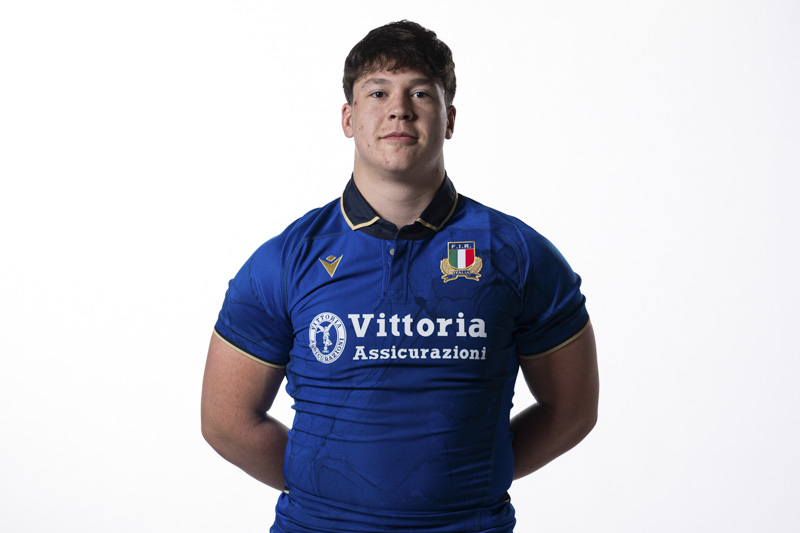 Italia U20, Valerio Pelli: “Creemos que podemos conseguir algunas satisfacciones”
