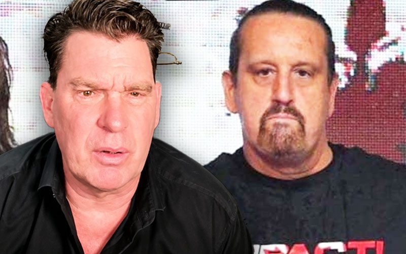 JBL ataca a los fanáticos que atacan las habilidades de reserva de Tommy Dreamer después de la salida de TNA