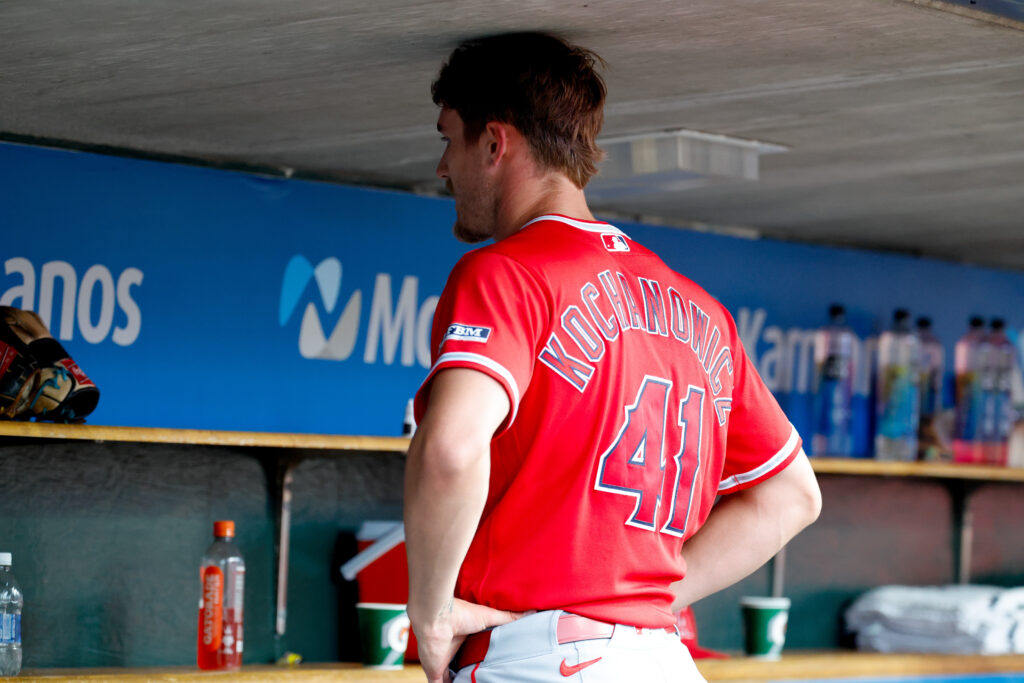Jack Kochanovich se someterá a una cirugía Tommy John