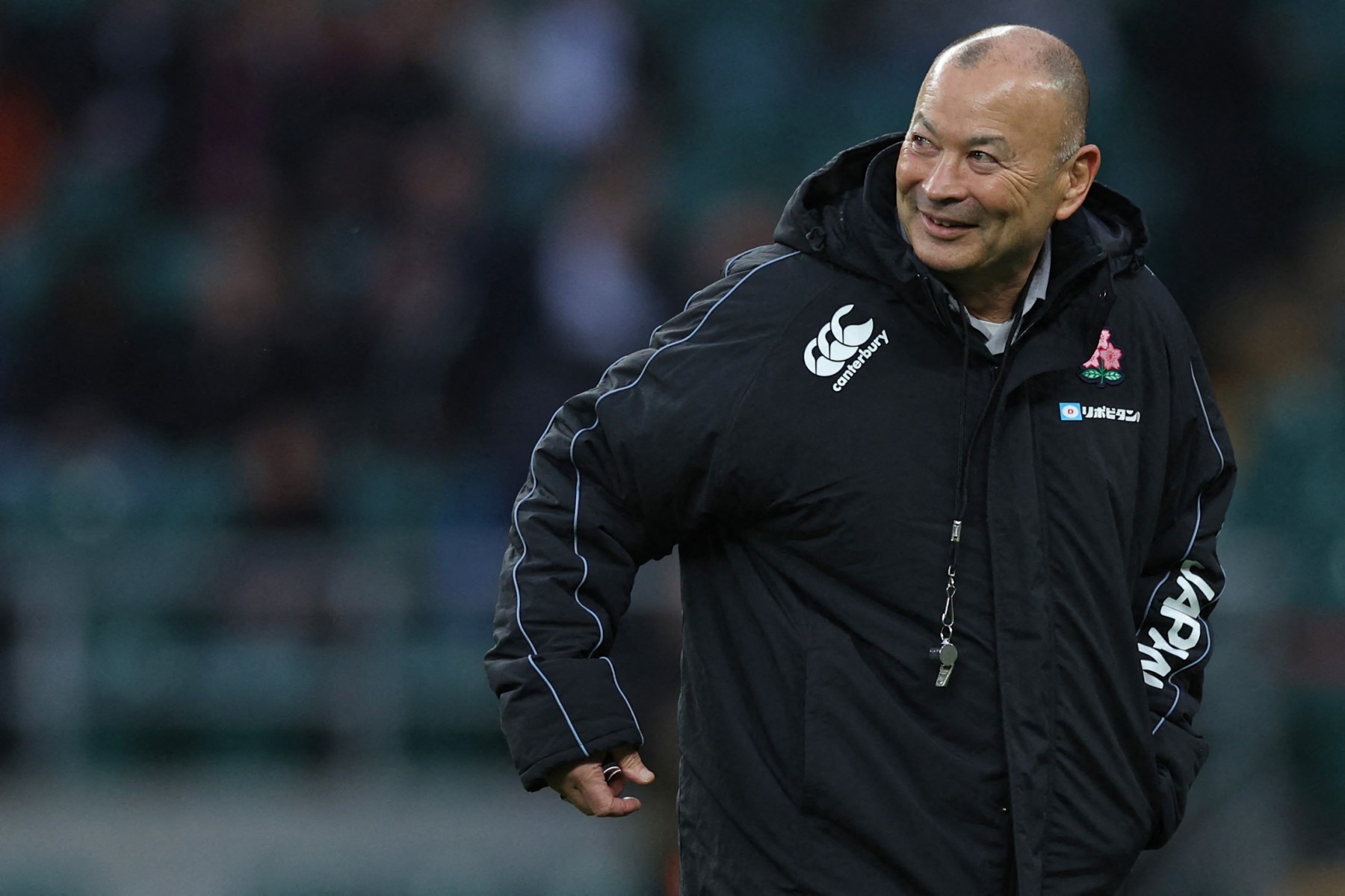 Japón: las declaraciones de Eddie Jones entre su exclusión y el partido contra Italia