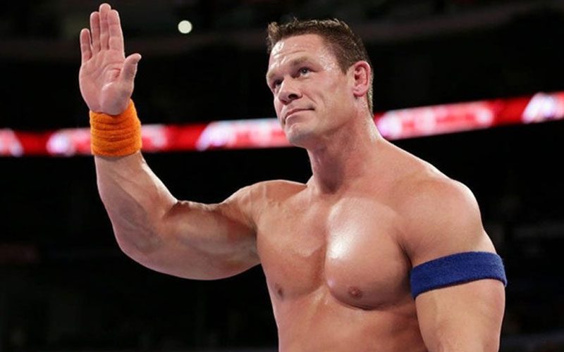 John Cena explica por qué espera que los fans de la WWE finalmente lo olviden