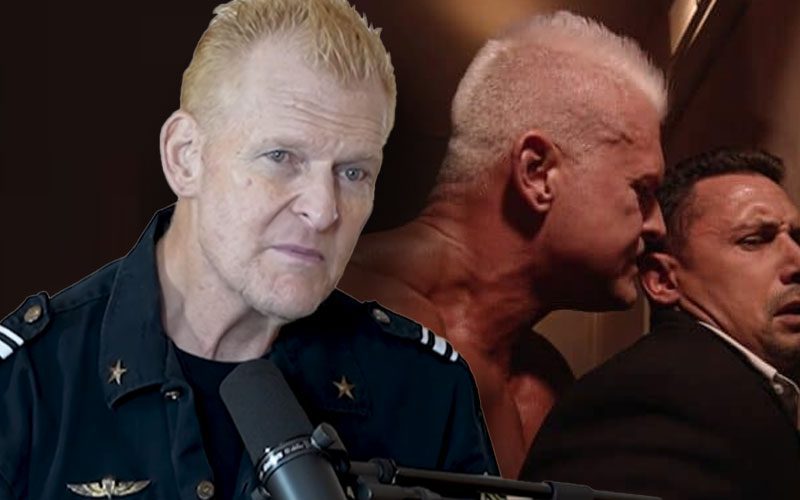 John Heidenreich dice que el icónico segmento de la WWE de Michael Cole sigue siendo molesto 20 años después