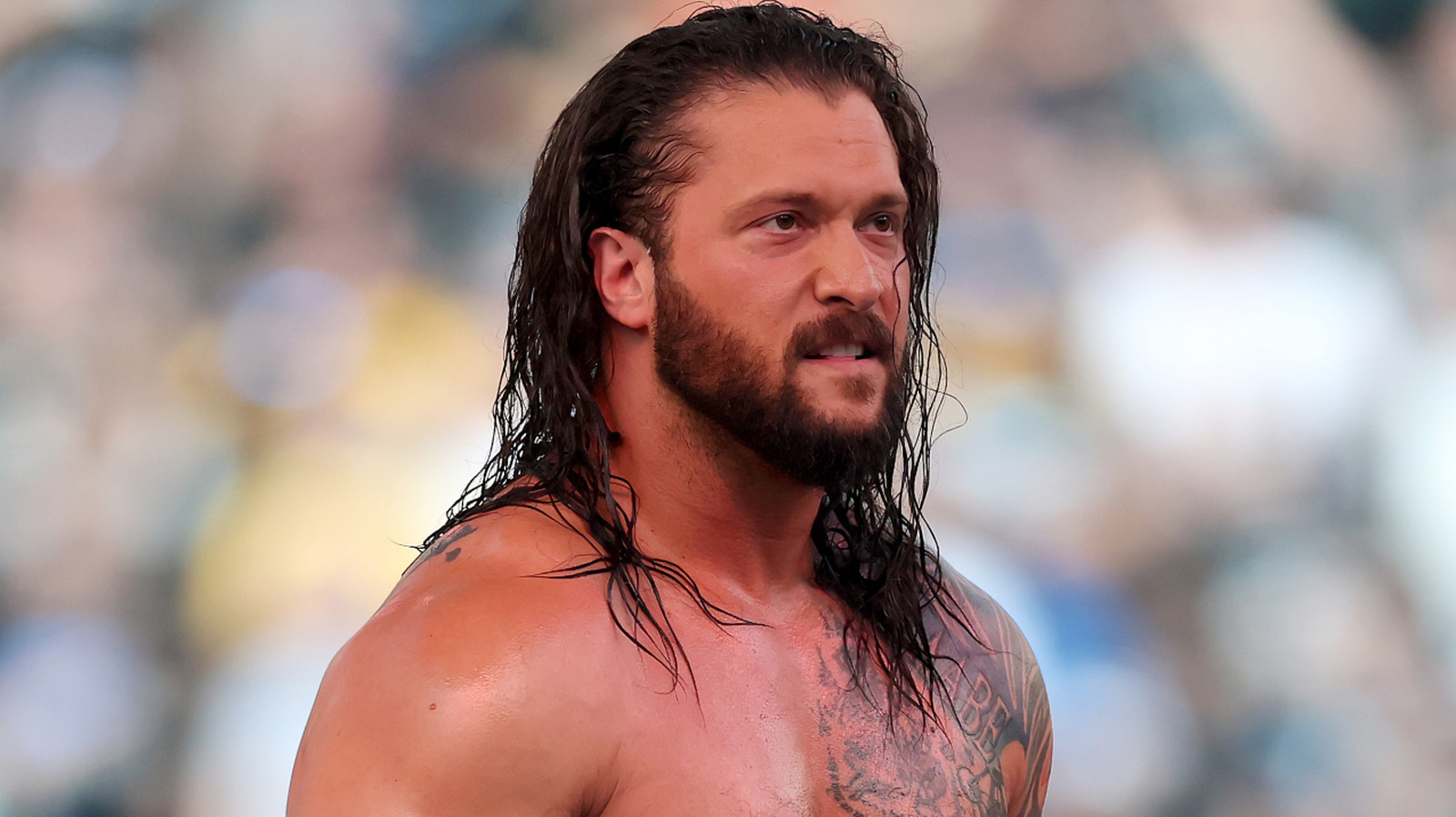 Karrion Kross dice que no ha habido conversaciones sobre un regreso a la WWE y no ha tenido noticias de HHH