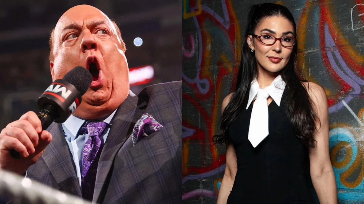 Cathy Kelley Recalls WWE’s Paul Heyman Telling Her To ‘Get Rid’ Of Her Glasses: ‘We Can’t See Your Eyes, & Your Eyes Are Where You Tell Your Emotion’