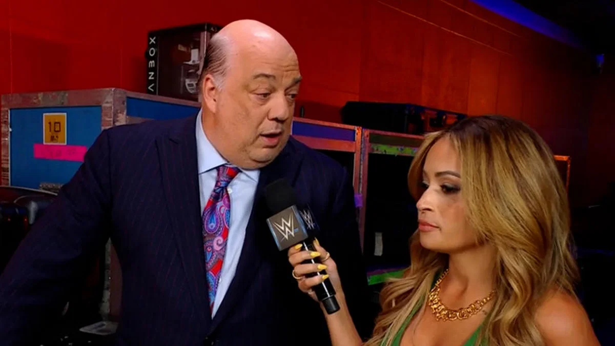 Kayla Braxton Says Paul Heyman Was ‘Really Good About Checking In’ On Her After Her WWE Departure