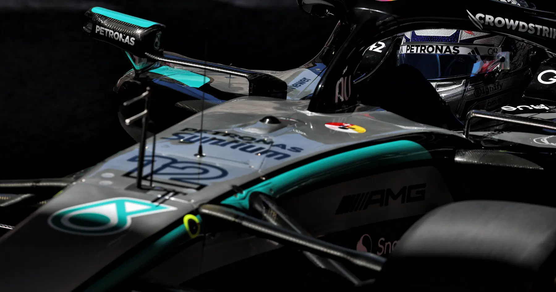 Kimi Antonelli silencia a Ferrari con una velocidad asombrosa en los últimos entrenamientos de Mónaco