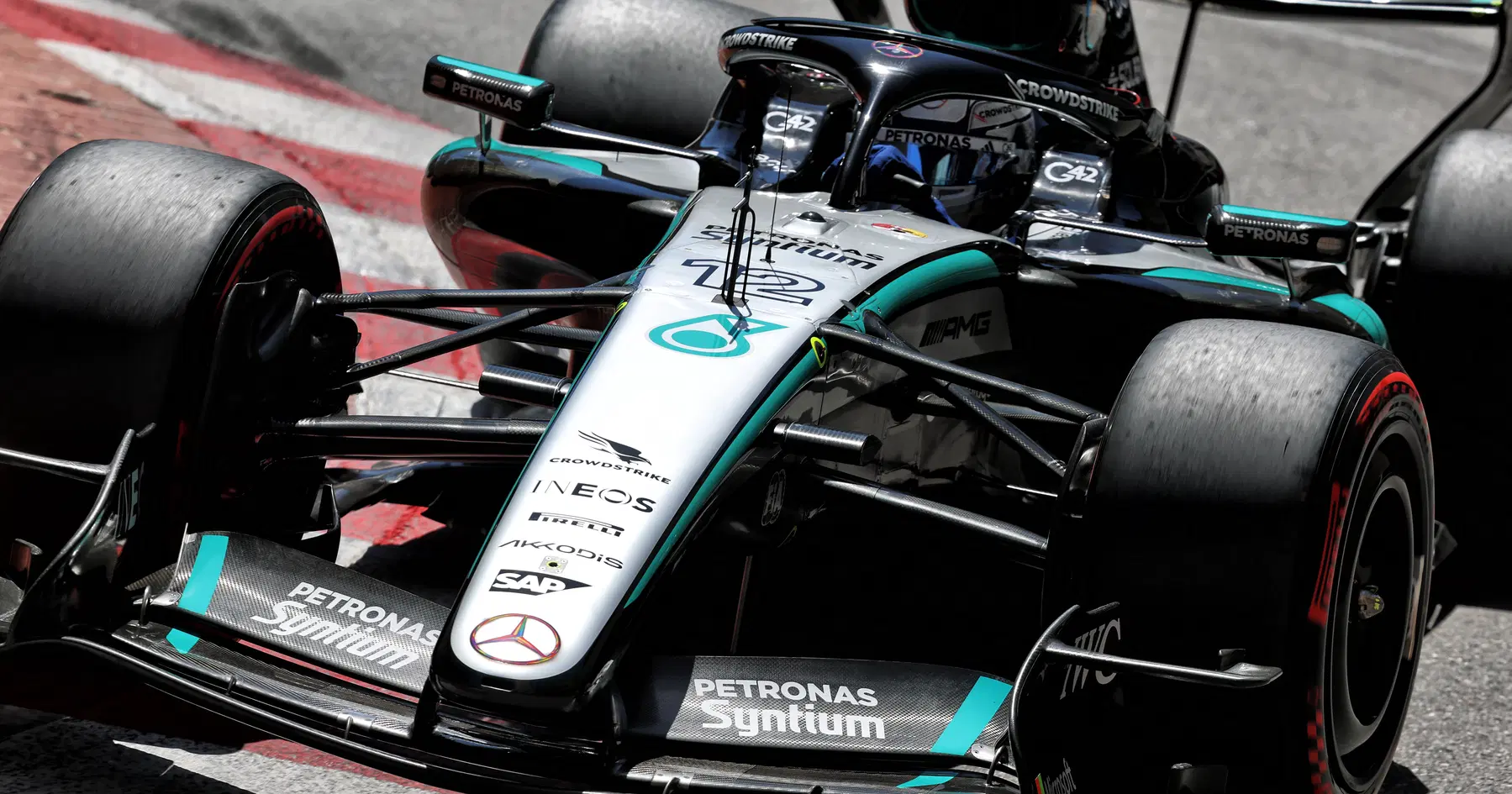 Kimi Antonelli sorprende al Mónaco tras el terrible esfuerzo de Max Verstappen en la clasificación