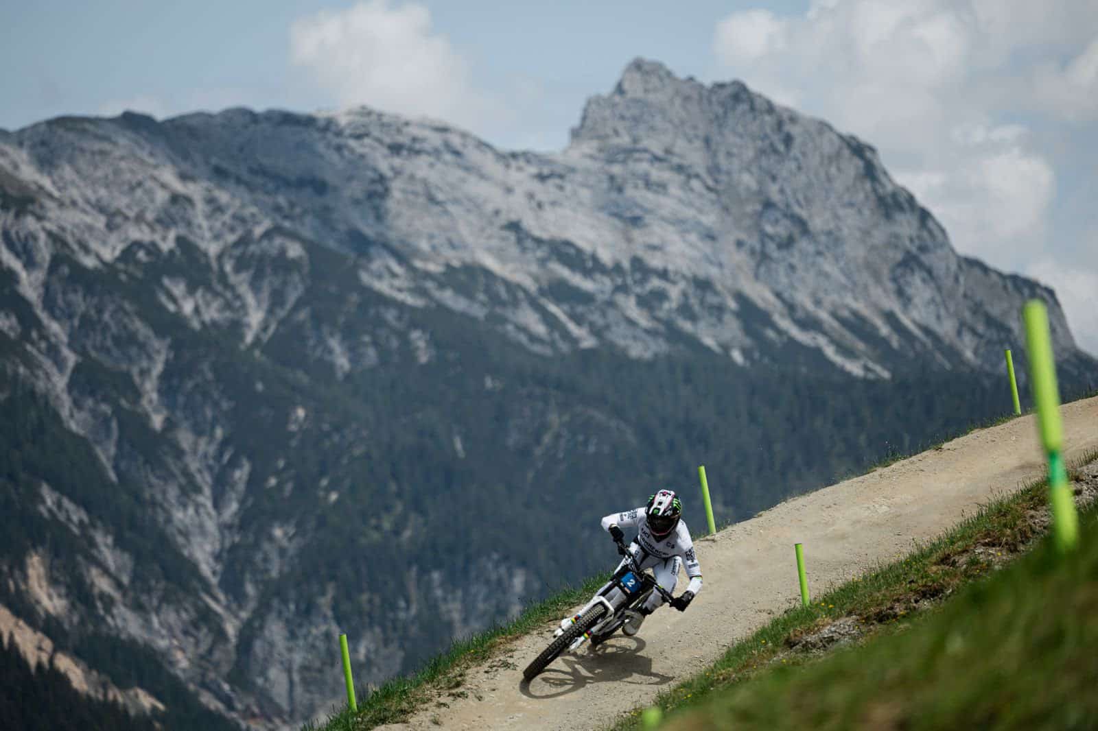 La Copa del Mundo de Leogang es este fin de semana