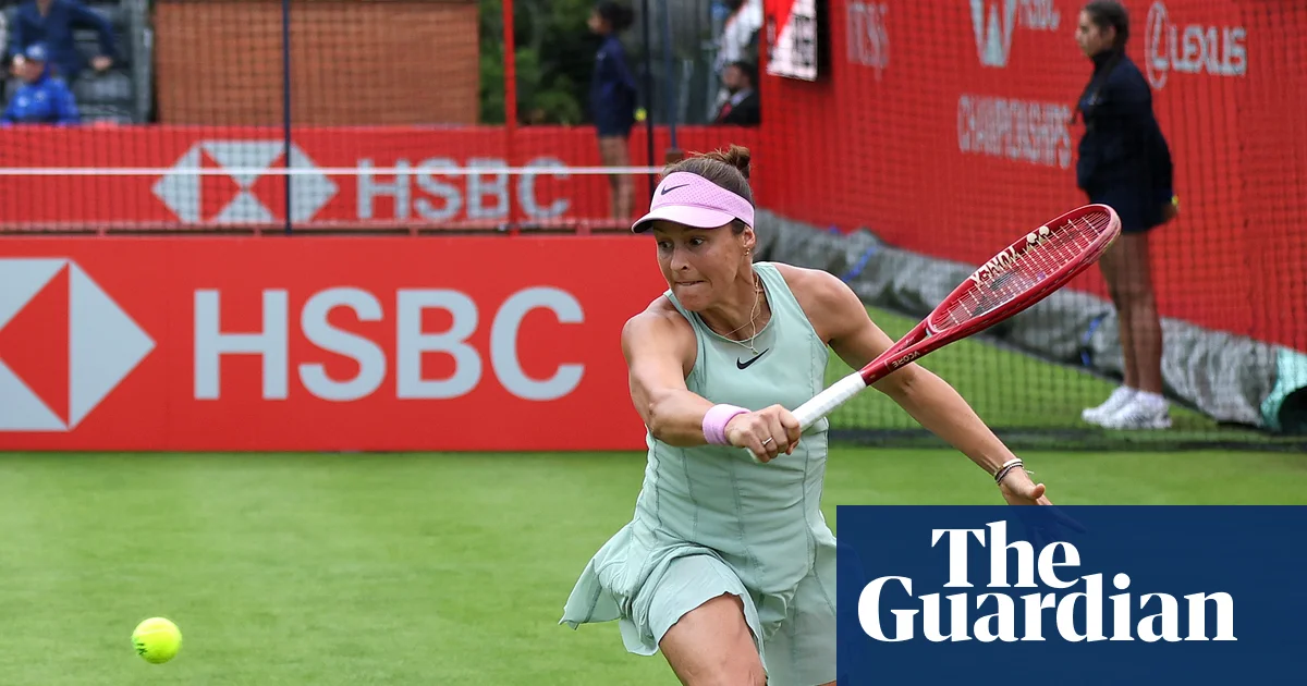 La actual campeona Tatiana María está impactada por el rechazo de la Reina al comodín | Tenis