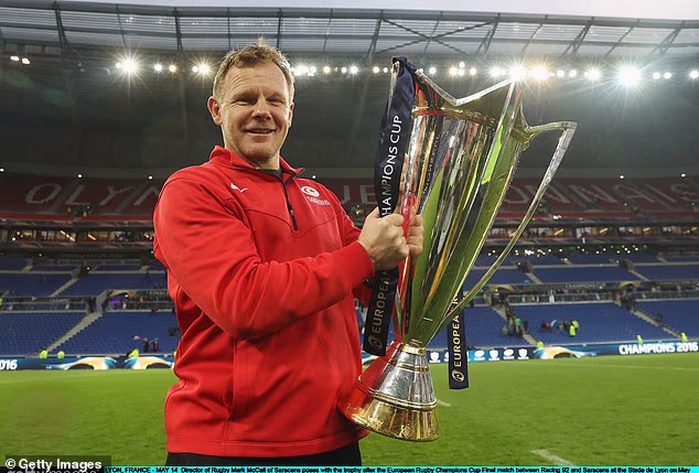 La edad de oro de los sarracenos ha terminado: la última resistencia europea de Mark McCall termina en derrota cuando el nuevo poder de Bath supera a los gigantes en decadencia, escribe Nick Simon